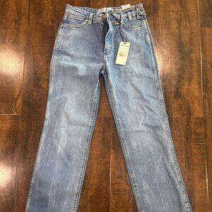 Staud + Wrangler - The Straight Cut Jean